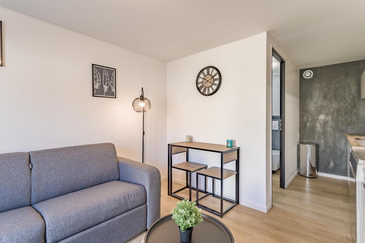 Le Studio Providence - Parking Prive - Terrasse Троа Екстериор снимка