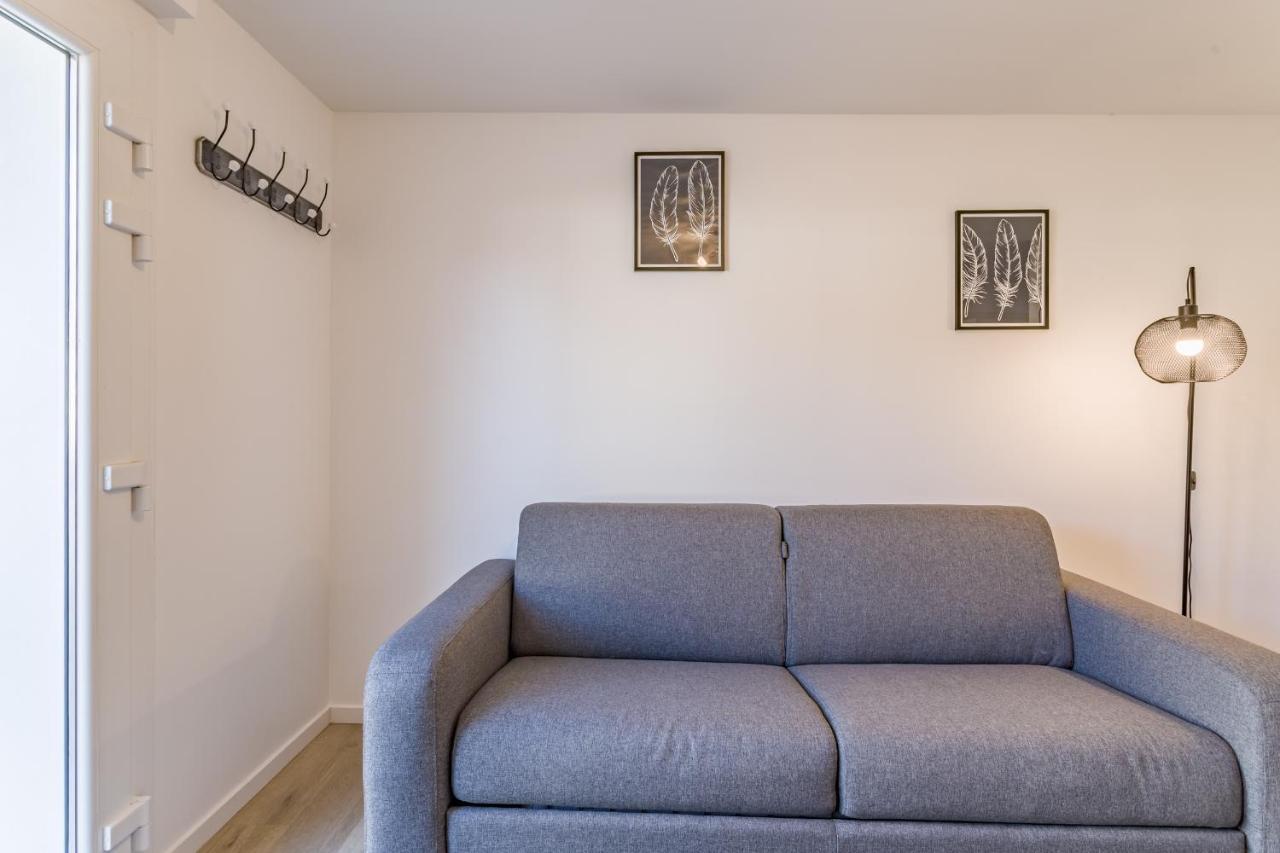 Le Studio Providence - Parking Prive - Terrasse Троа Екстериор снимка